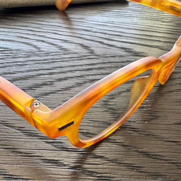 Peepers Amber Tortoise Women Blue Light Glasses - Picture 4 of 4